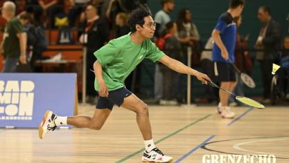 <p>Special Olympics Belgium (Donnerstag)</p>
