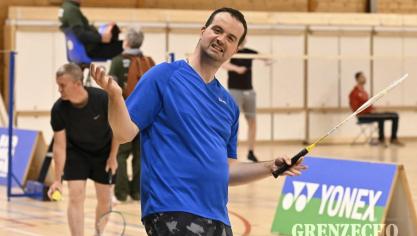 <p>Special Olympics Belgium (Donnerstag)</p>
