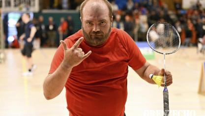 <p>Special Olympics Belgium (Donnerstag)</p>
