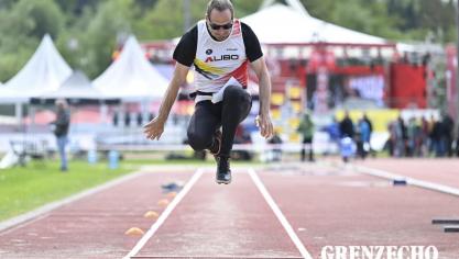 <p>Special Olympics Belgium (Donnerstag)</p>
