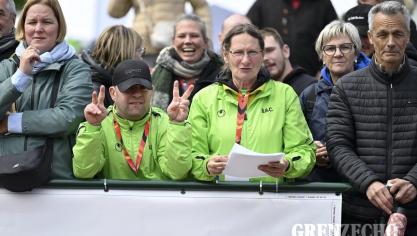 <p>Special Olympics Belgium (Donnerstag)</p>
