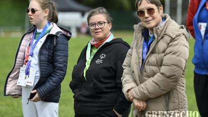 <p>Special Olympics Belgium (Donnerstag)</p>
