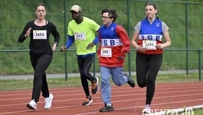 <p>Special Olympics Belgium (Donnerstag)</p>
