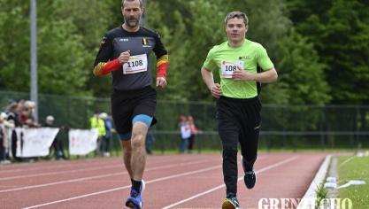 <p>Special Olympics Belgium (Donnerstag)</p>
