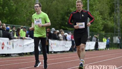 <p>Special Olympics Belgium (Donnerstag)</p>

