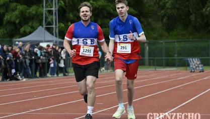 <p>Special Olympics Belgium (Donnerstag)</p>
