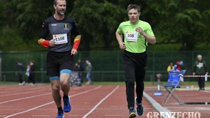 <p>Special Olympics Belgium (Donnerstag)</p>
