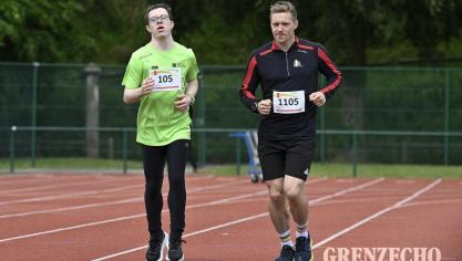 <p>Special Olympics Belgium (Donnerstag)</p>
