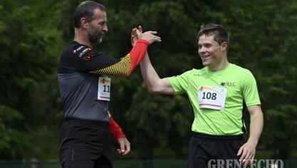 <p>Special Olympics Belgium (Donnerstag)</p>
