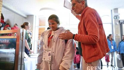<p>Special Olympics Belgium (Donnerstag)</p>
