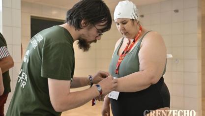 <p>Special Olympics Belgium (Donnerstag)</p>
