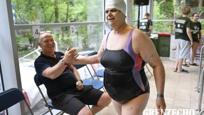 <p>Special Olympics Belgium (Donnerstag)</p>

