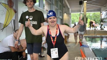 <p>Special Olympics Belgium (Donnerstag)</p>
