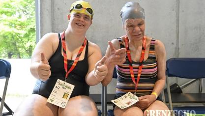 <p>Special Olympics Belgium (Donnerstag)</p>
