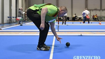 <p>Special Olympics Belgium (Donnerstag)</p>
