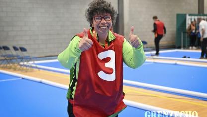 <p>Special Olympics Belgium (Donnerstag)</p>
