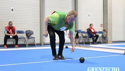 <p>Special Olympics Belgium (Donnerstag)</p>
