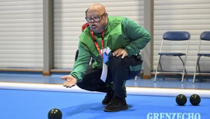 <p>Special Olympics Belgium (Donnerstag)</p>
