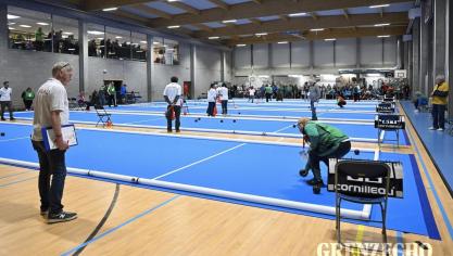<p>Special Olympics Belgium (Donnerstag)</p>
