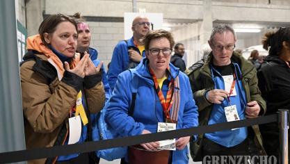 <p>Special Olympics Belgium (Donnerstag)</p>
