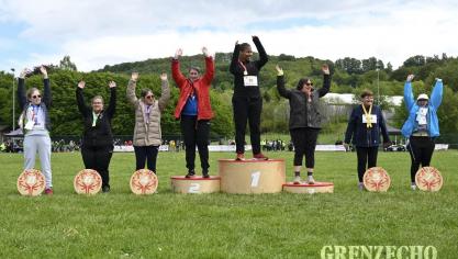 <p>Special Olympics Belgium (Donnerstag)</p>
