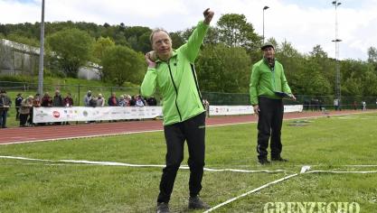 <p>Special Olympics Belgium (Donnerstag)</p>
