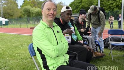 <p>Special Olympics Belgium (Donnerstag)</p>
