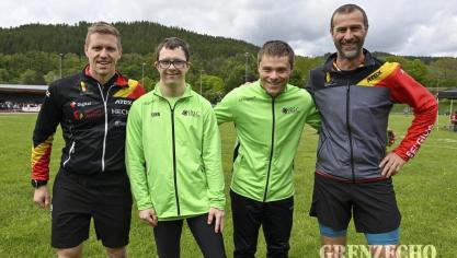 <p>Special Olympics Belgium (Donnerstag)</p>

