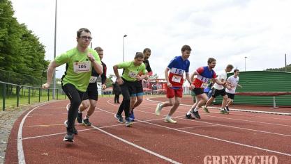 <p>Special Olympics Belgium (Donnerstag)</p>
