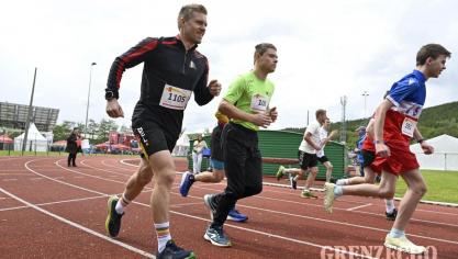 <p>Special Olympics Belgium (Donnerstag)</p>
