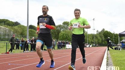 <p>Special Olympics Belgium (Donnerstag)</p>

