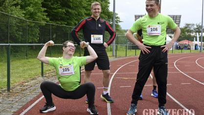 <p>Special Olympics Belgium (Donnerstag)</p>
