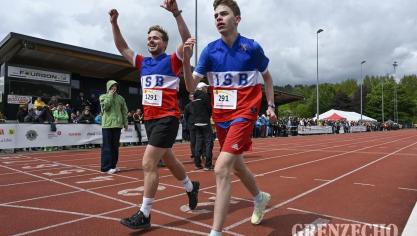<p>Special Olympics Belgium (Donnerstag)</p>
