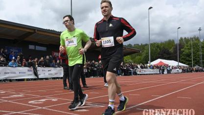 <p>Special Olympics Belgium (Donnerstag)</p>
