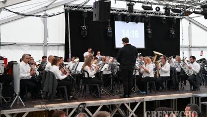 <p>125+5 Jahre Kgl. Musikverein „Hof von Amel“</p>
