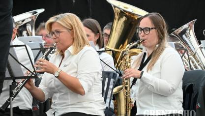 <p>125+5 Jahre Kgl. Musikverein „Hof von Amel“</p>

