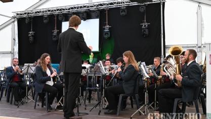 <p>125+5 Jahre Kgl. Musikverein „Hof von Amel“</p>

