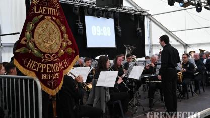 <p>125+5 Jahre Kgl. Musikverein „Hof von Amel“</p>
