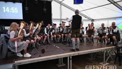 <p>125+5 Jahre Kgl. Musikverein „Hof von Amel“</p>
