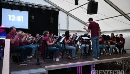 <p>125+5 Jahre Kgl. Musikverein „Hof von Amel“</p>
