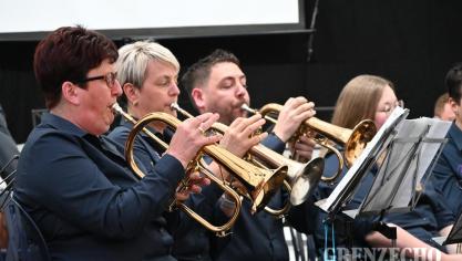 <p>125+5 Jahre Kgl. Musikverein „Hof von Amel“</p>
