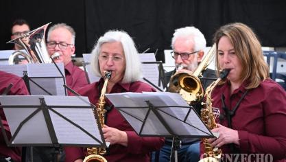 <p>125+5 Jahre Kgl. Musikverein „Hof von Amel“</p>
