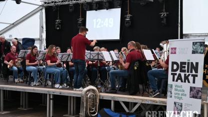 <p>125+5 Jahre Kgl. Musikverein „Hof von Amel“</p>
