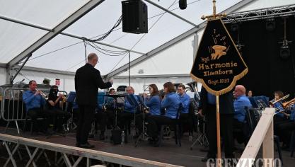 <p>125+5 Jahre Kgl. Musikverein „Hof von Amel“</p>
