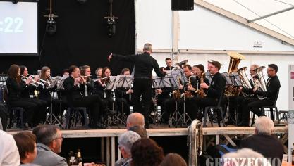 <p>125+5 Jahre Kgl. Musikverein „Hof von Amel“</p>
