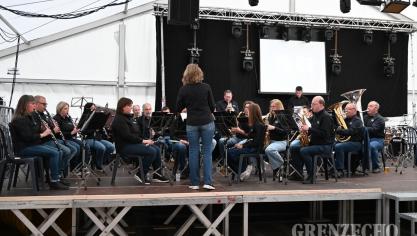 <p>125+5 Jahre Kgl. Musikverein „Hof von Amel“</p>

