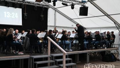 <p>125+5 Jahre Kgl. Musikverein „Hof von Amel“</p>
