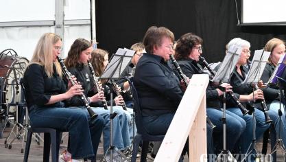 <p>125+5 Jahre Kgl. Musikverein „Hof von Amel“</p>
