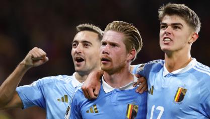 <p>Die Roten Teufel starten am 15. Juni gegen Ägypten in die WM.</p>
