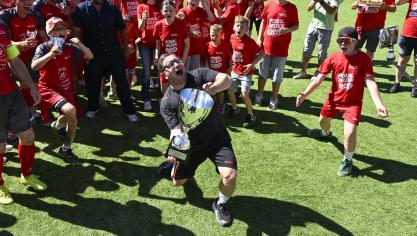 <p>Oudler gewinnt den Provinzpokal</p>
